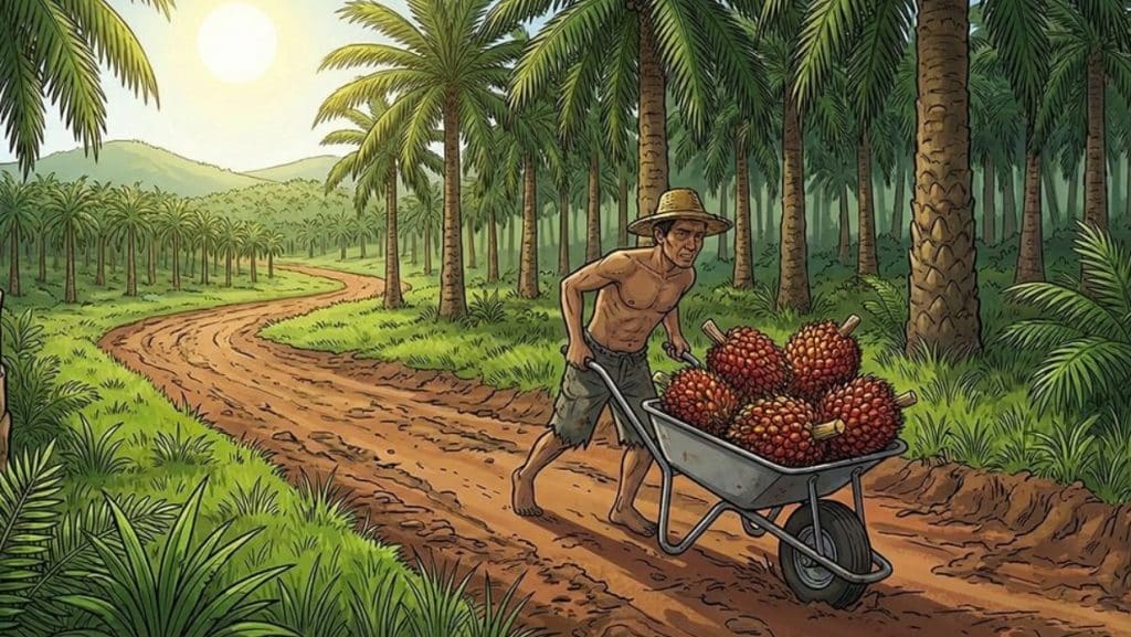 Sawit tidak Hutan