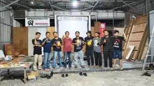 Komunitas Sastra