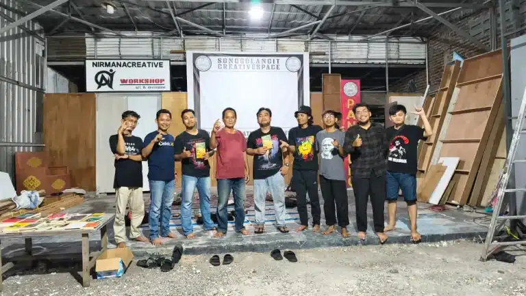 Komunitas Sastra