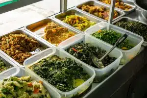 Warung Prasmanan