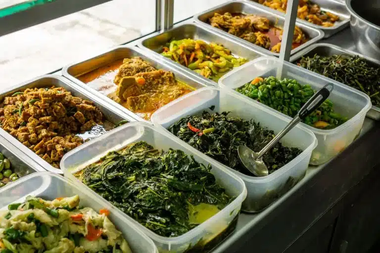 Warung Prasmanan